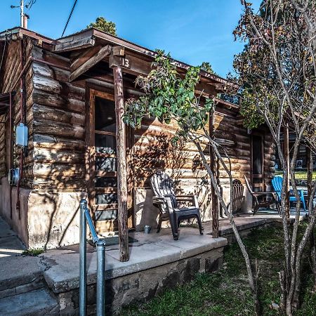 Apache Village Cabinette 13, Queen Bed, Midtown, Sleeps 2 Ruidoso Zewnętrze zdjęcie