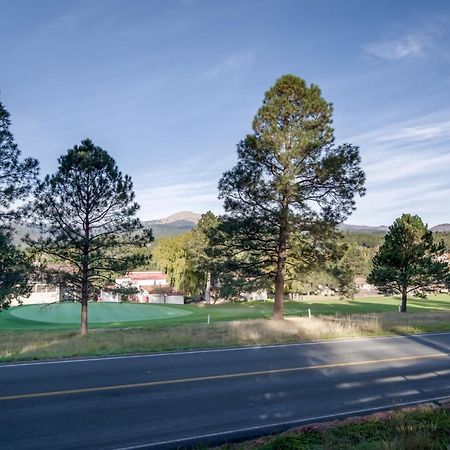 Apache Village Cabinette 13, Queen Bed, Midtown, Sleeps 2 Ruidoso Zewnętrze zdjęcie