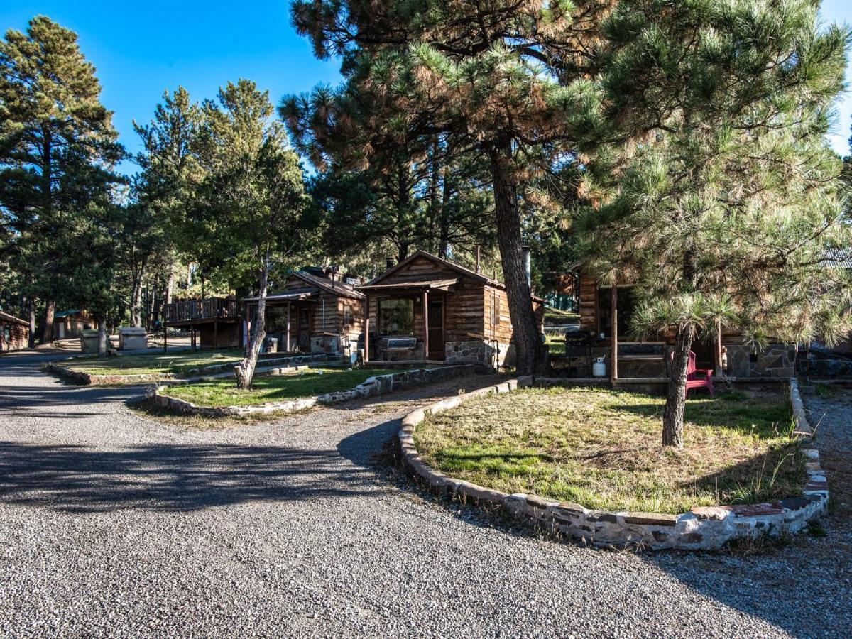 Apache Village Cabinette 13, Queen Bed, Midtown, Sleeps 2 Ruidoso Zewnętrze zdjęcie