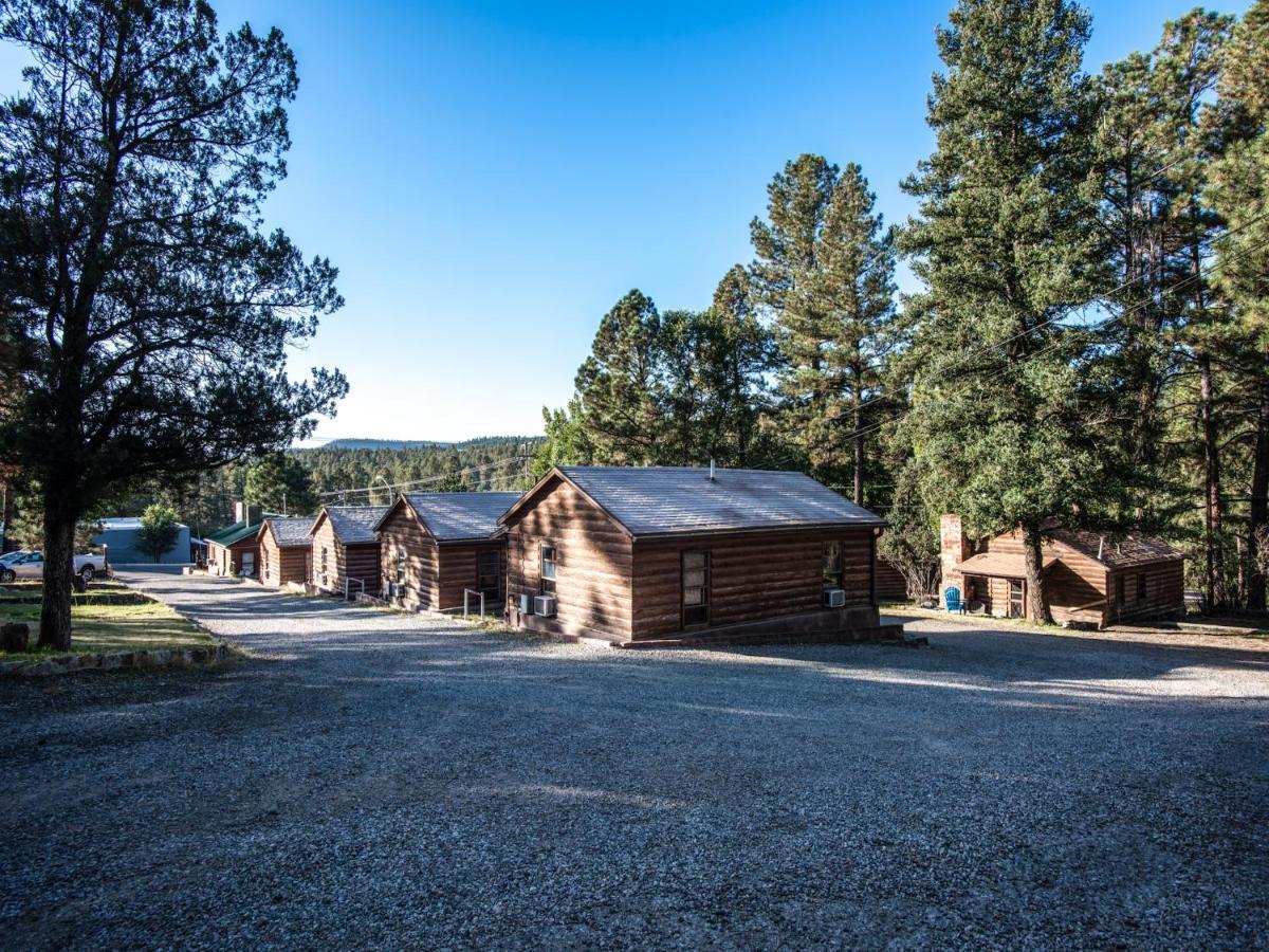 Apache Village Cabinette 13, Queen Bed, Midtown, Sleeps 2 Ruidoso Zewnętrze zdjęcie