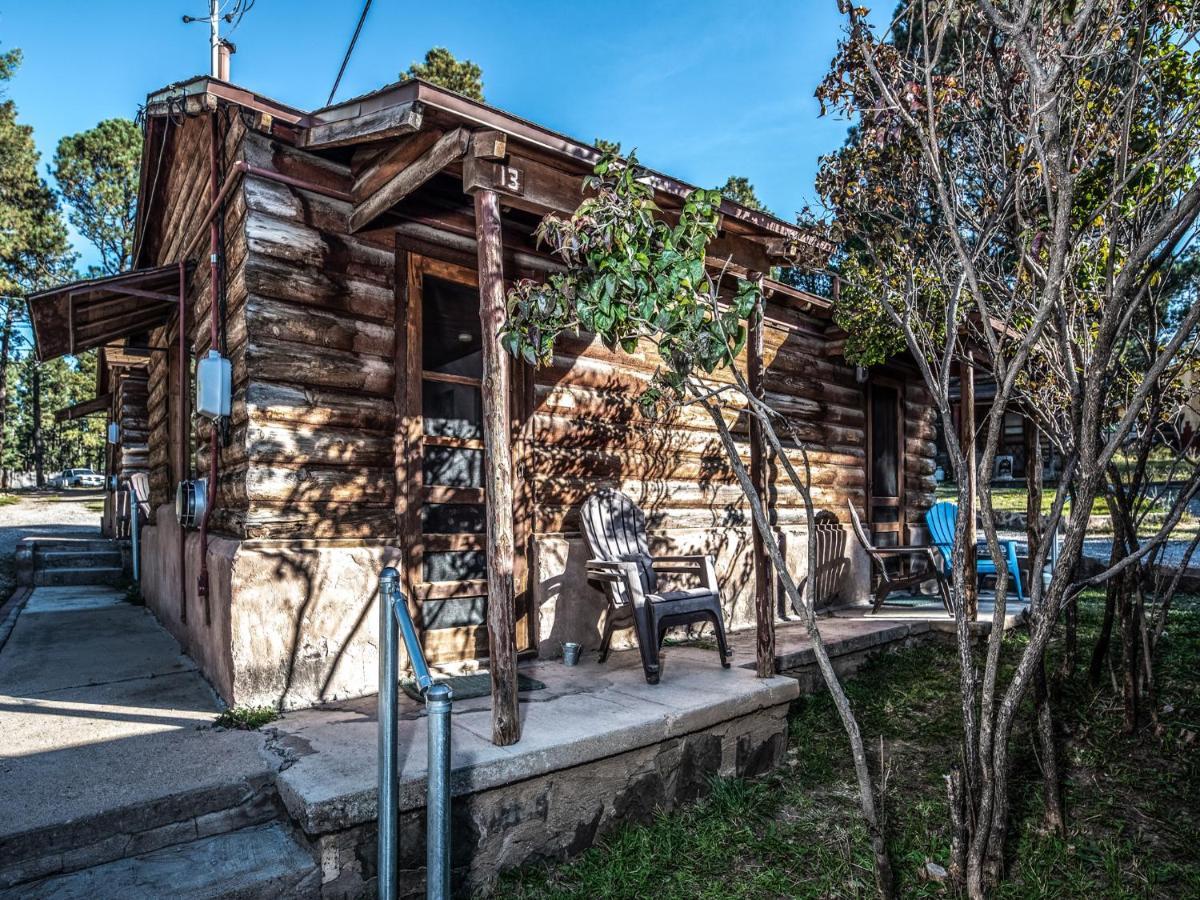 Apache Village Cabinette 13, Queen Bed, Midtown, Sleeps 2 Ruidoso Zewnętrze zdjęcie