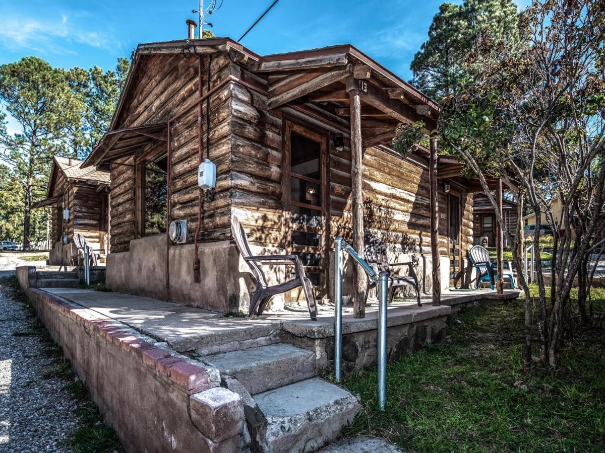 Apache Village Cabinette 13, Queen Bed, Midtown, Sleeps 2 Ruidoso Zewnętrze zdjęcie