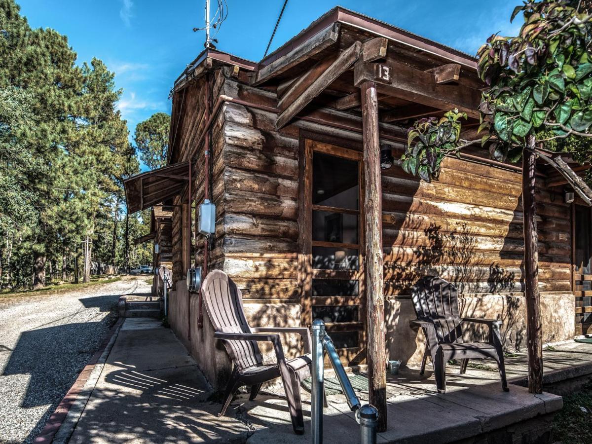 Apache Village Cabinette 13, Queen Bed, Midtown, Sleeps 2 Ruidoso Zewnętrze zdjęcie