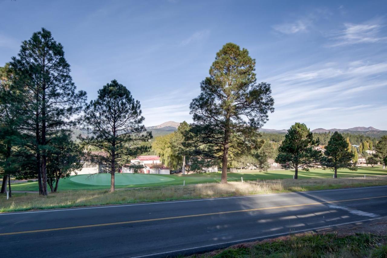 Apache Village Cabinette 13, Queen Bed, Midtown, Sleeps 2 Ruidoso Zewnętrze zdjęcie